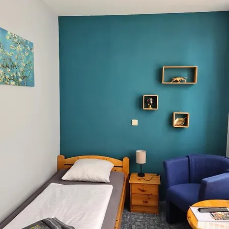 Hotell Zur Luppbode 3*