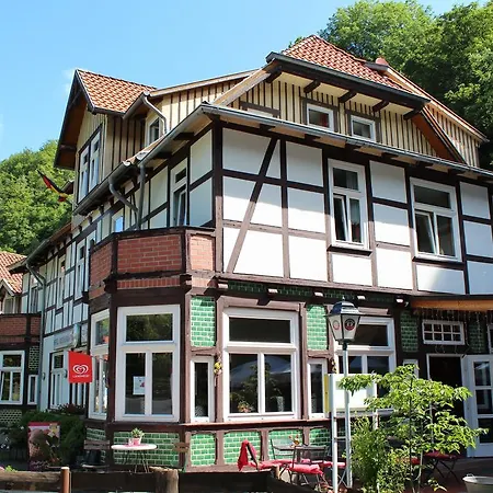 호텔 Zur Luppbode 3*