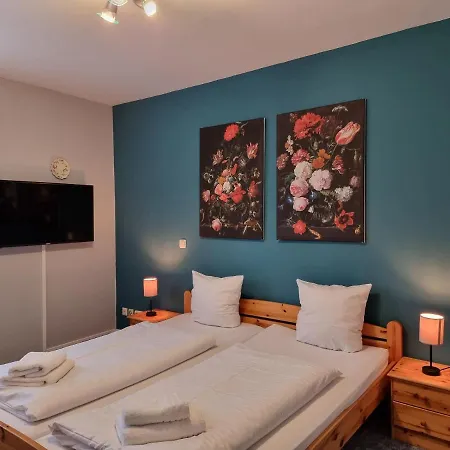 Zur Luppbode Hotel 3*