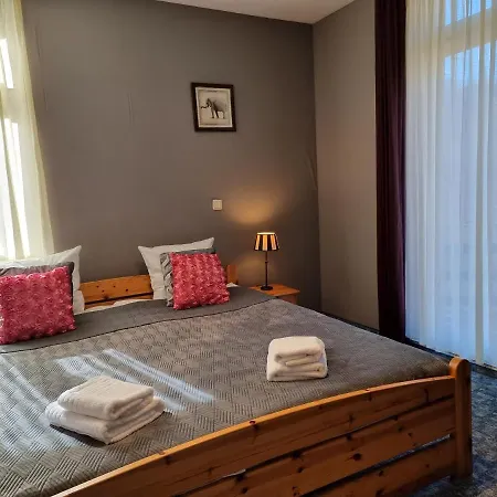 Zur Luppbode Hotel
