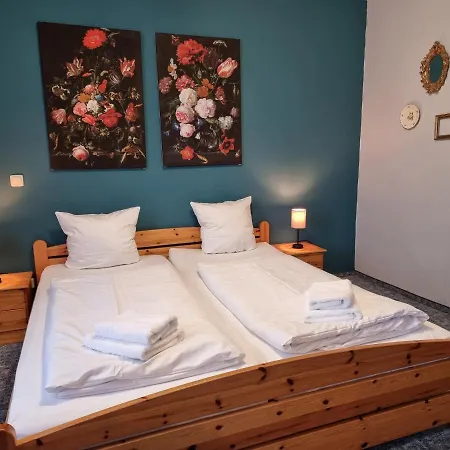 Zur Luppbode 3* Treseburg