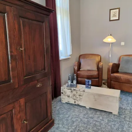 Zur Luppbode Hotel