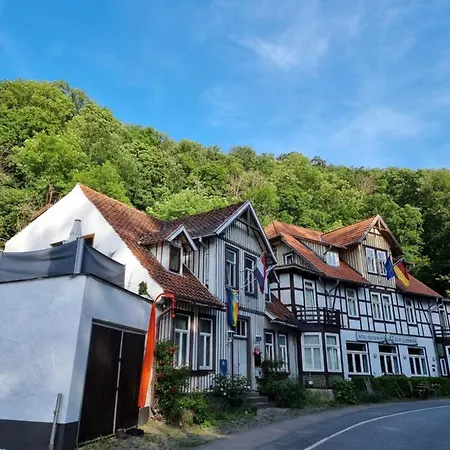 Zur Luppbode Hotell 3*