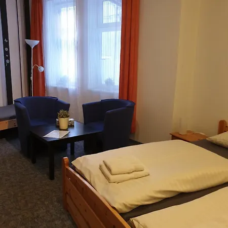 Hotel Zur Luppbode Treseburg