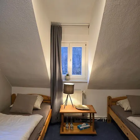 Hotel Zur Luppbode