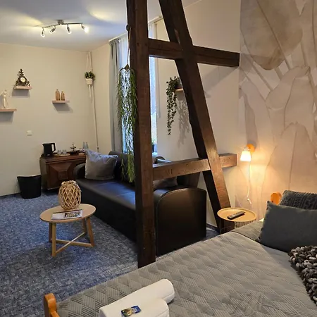 Hotell Zur Luppbode Treseburg