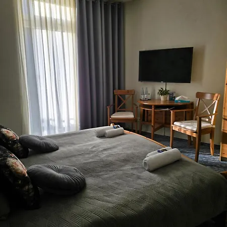 Zur Luppbode Hotell 3*