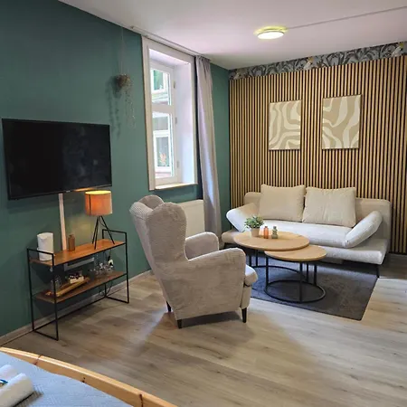 Zur Luppbode Hotell Treseburg