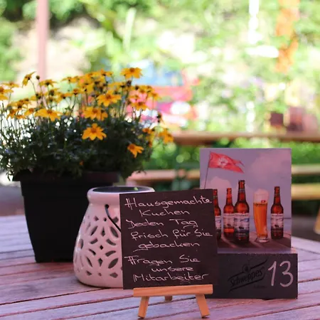 Hotel Zur Luppbode Treseburg