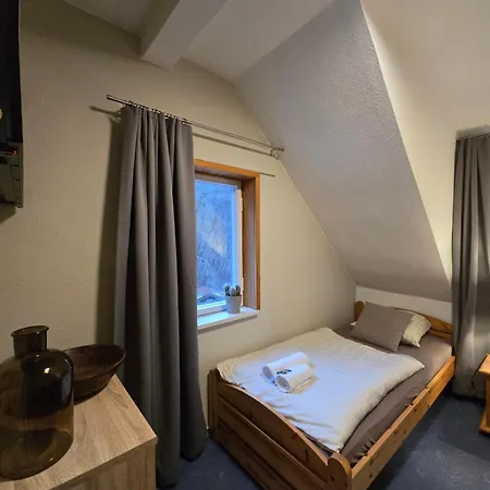 Zur Luppbode Treseburg