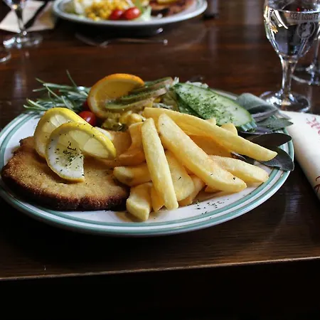 Hotell Zur Luppbode Treseburg