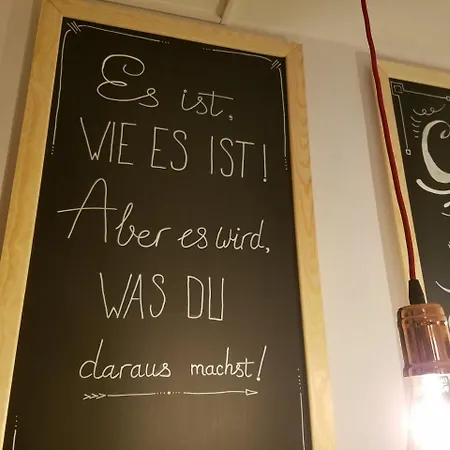 Hotell Zur Luppbode 3*