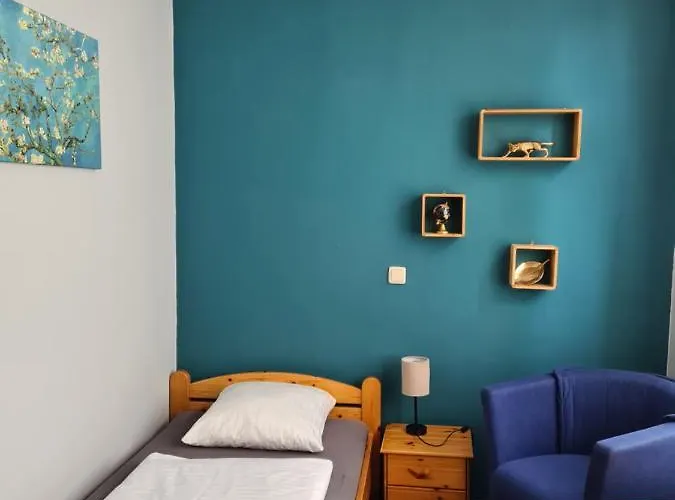 Hotel Zur Luppbode 3*