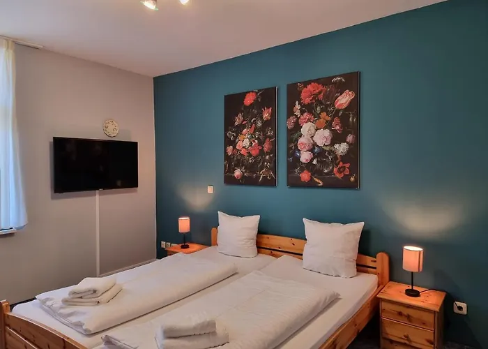 Zur Luppbode Hotel 3*