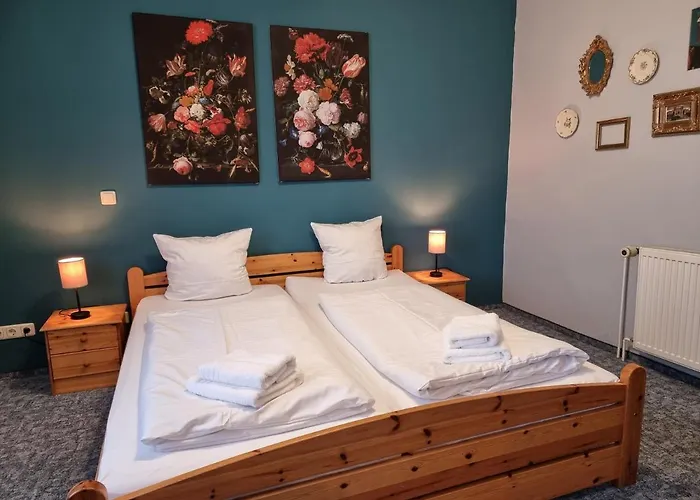 Zur Luppbode 3* Treseburg