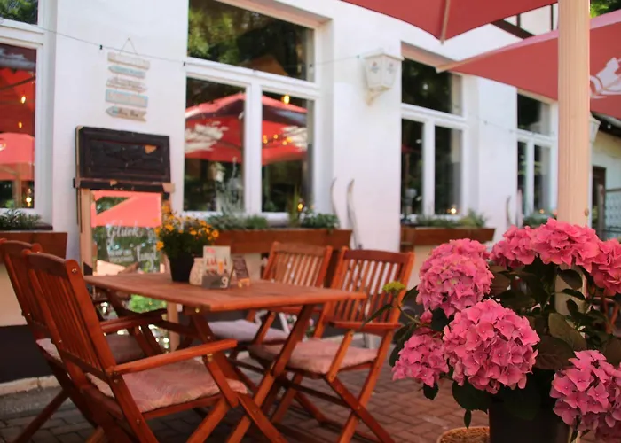 Hotel Zur Luppbode 3*