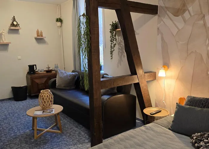 Hotel Zur Luppbode Treseburg