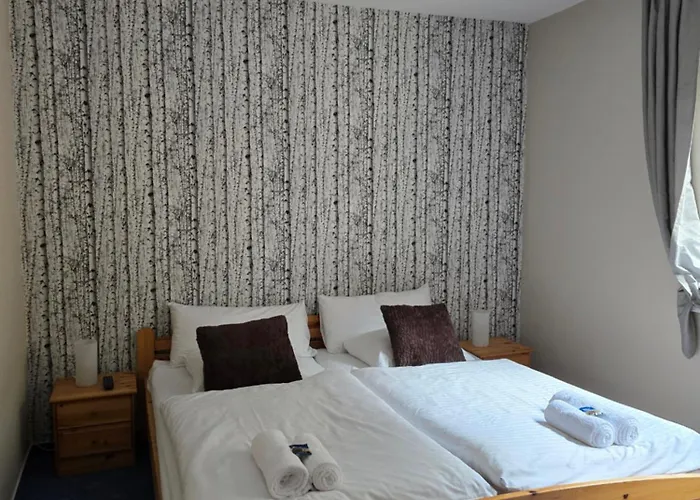 Zur Luppbode 3* Treseburg