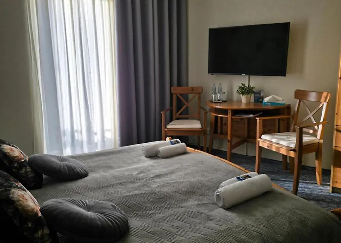 Zur Luppbode Hotel 3*