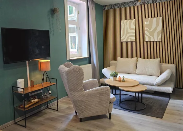 Zur Luppbode Hotel Treseburg