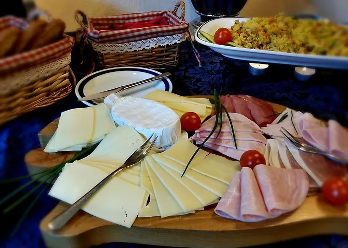 فندق Zur Luppbode 3*