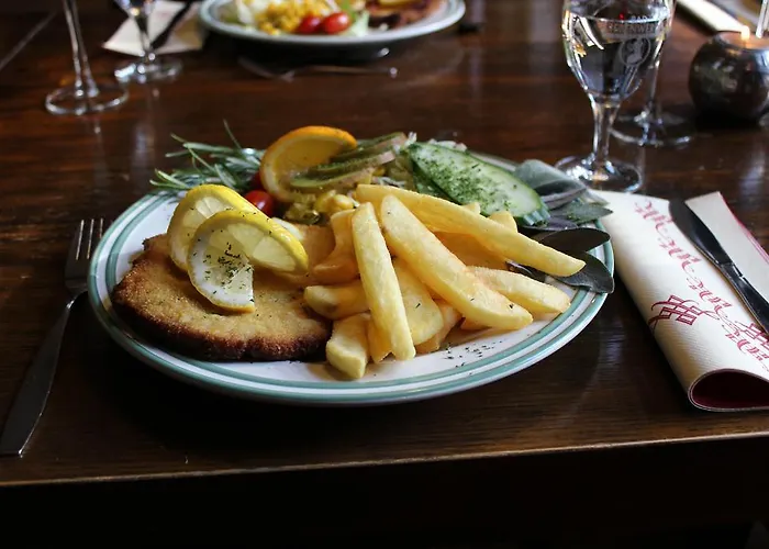 Hotel Zur Luppbode Treseburg