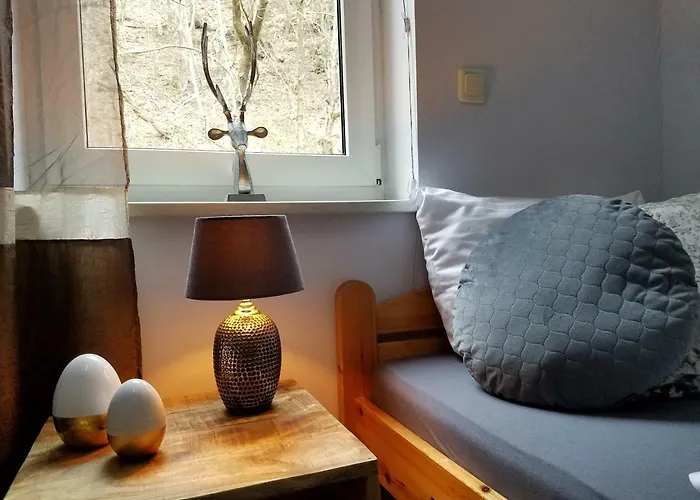 Hotel Zur Luppbode Treseburg